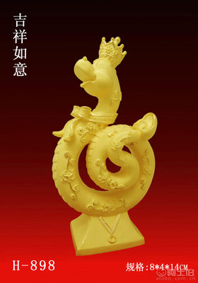 祥瑞獻(xiàn)禮，鑄就華章——探秘義烏璃雨商行電鑄絨沙金蛇年系列工藝品