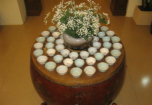 汝窯寬心茶則 品味宋韻遺風，探尋手工藝瓷器珍品